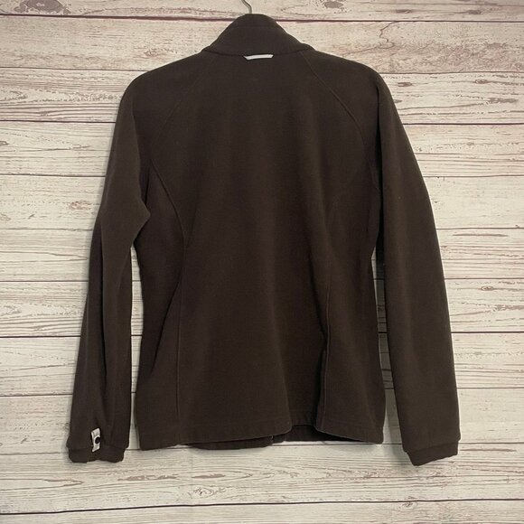 The North Face Womens Fleece Zip Up Size Large - Picture 6 of 6